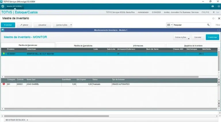 Modulo estoque custos totvs protheus 768x425 - Bee IT