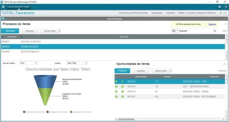 Modulo faturamento protheus 768x410 - Bee IT