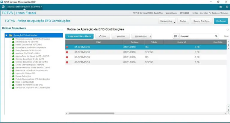 Rotina de apuracao EFD 768x411 - Bee IT