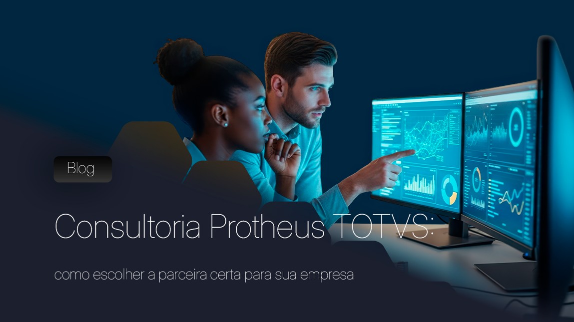 Consultoria Protheus TOTVS