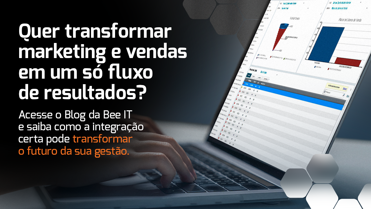 O que é integração ERP com RD Station CRM e por que sua empresa precisa dela